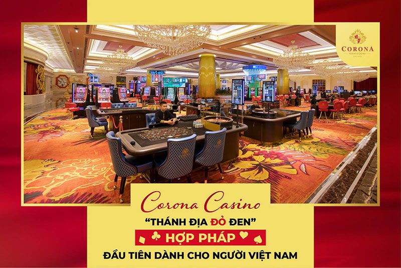 Chơi casino ở Việt Nam có bị bắt hay không?