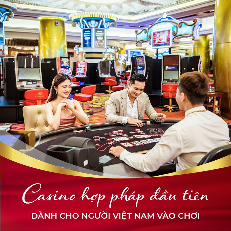 Vì sao khó hợp pháp hóa casino trực tuyến ở Việt Nam?