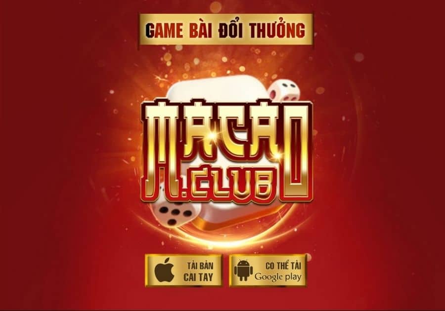 Game bài casino online đẳng cấp Ma Cao