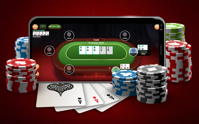 Kinh nghiệm chơi Poker Online