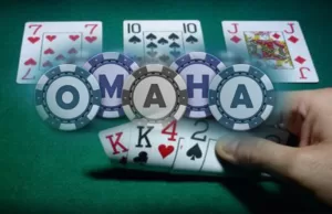 Poker Omaha, slot game Poker uy tín được yêu thích tại Vui123