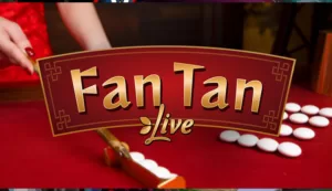 Chơi Fan Tan người thật, Fan Tan live tại Vui123