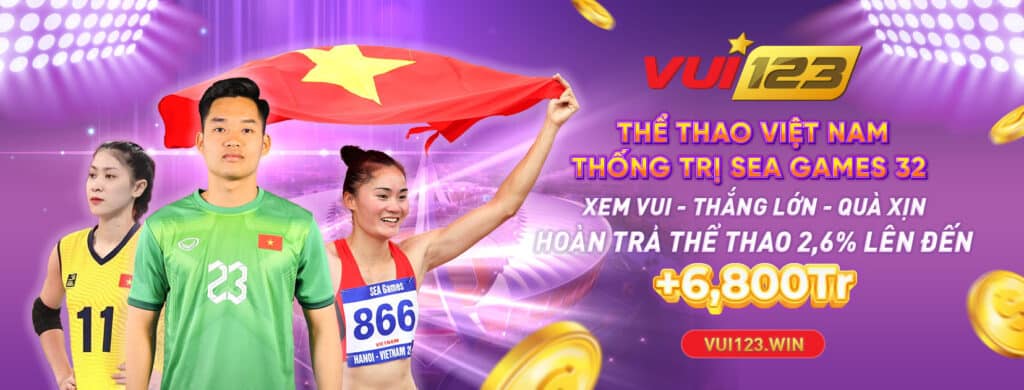 Thể thao Việt vinh quang cùng đất nước