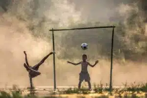 Tại sao bóng đá phổ biến ở việt nam