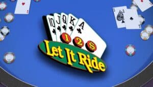 Let It Ride, Let It Ride là gì, tìm hiểu về trò chơi thú vị tại Vui123