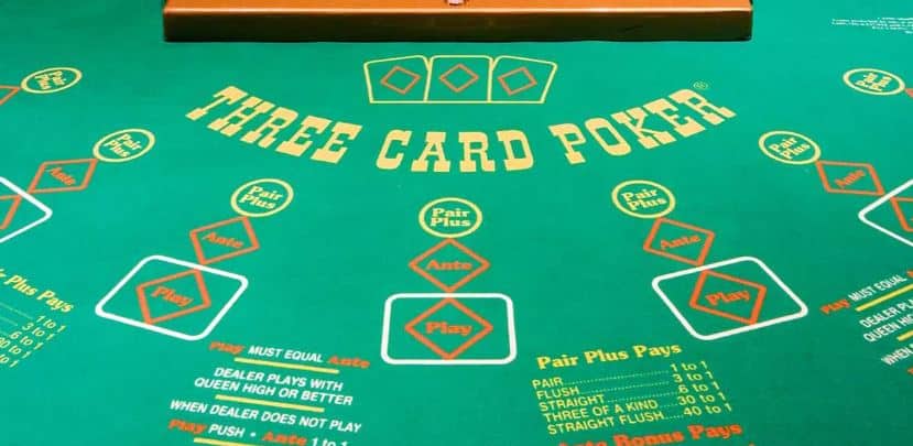 Kinh Nghiệm Chơi Three Card Poker