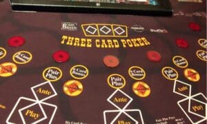 Three Card Poker - Trò Chơi Đánh Bài Đầy Thú Vị Tại Vui123