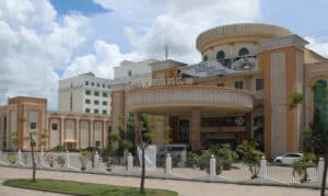 Casino Bavet, Điểm Nóng Đầu Tư và Phát Triển Kinh Tế Tại Campuchia