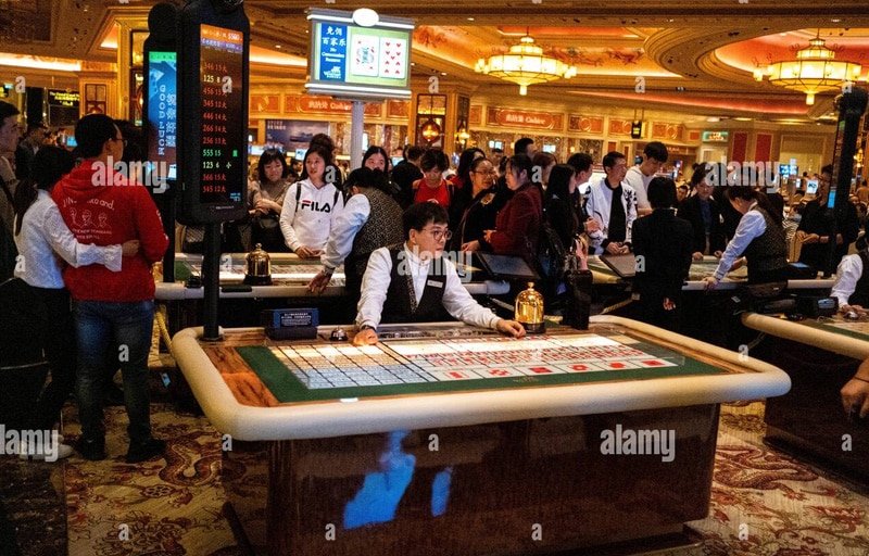 Giới thiệu Le Macau Casino