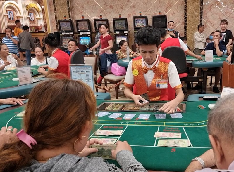 Chơi Bài Tại Mộc Bài Casino: Bí Quyết Từ Chuyên Gia