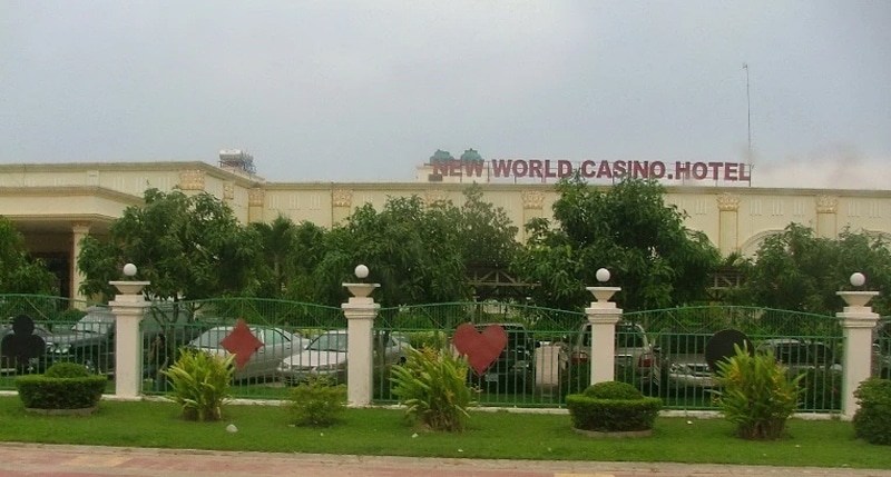 Giới thiệu New World Casino