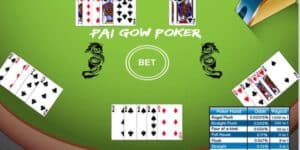 Pai Gow Poker - Trò Chơi Đánh Bạc Trực Tuyến Dễ Thắng Nhất Tại Vui123