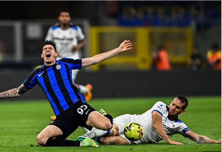 Kèo bóng đá full trận Inter vs Atalanta