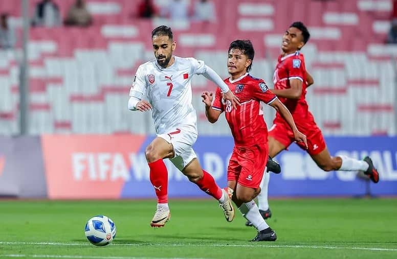 Soi Kèo Tài Xỉu Bahrain vs Nepal