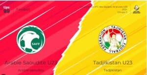 Soi kèo U23 Ả Rập vs U23 Tajikistan – Soi kèo bóng đá – 01h00 17/04/2024