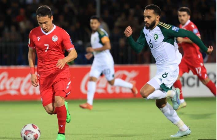 Soi kèo tỷ số giữa U23 Ả Rập và U23 Tajikistan